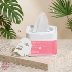 Mary&May – Hyaluronic Panthenol Hydra Mask 30ea