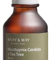 Pore care serum for acne skin