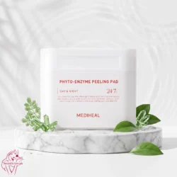 Mediheal – Phyto-enzyme Peeling Pad 100 Pads