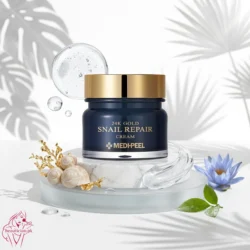 Medipeel 24K Gold Snail Repair Cream 50g