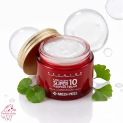 Medipeel – Collagen 10 Sleeping Cream 70ml