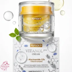 Medipeel – Peptide 9 Vitanol Cream Pro 50g