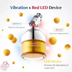 Meditherapy – Vita Real Toning Laser Cream + LED Device