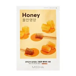 Missha – Airy Fit Mask Sheets 20 ml Honey