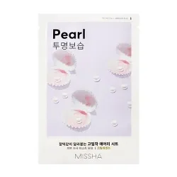 Missha – Airy Fit Mask Sheets 20ml Pearl