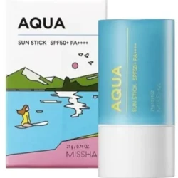 Aqua Sun Stick SPF50+ PA++++