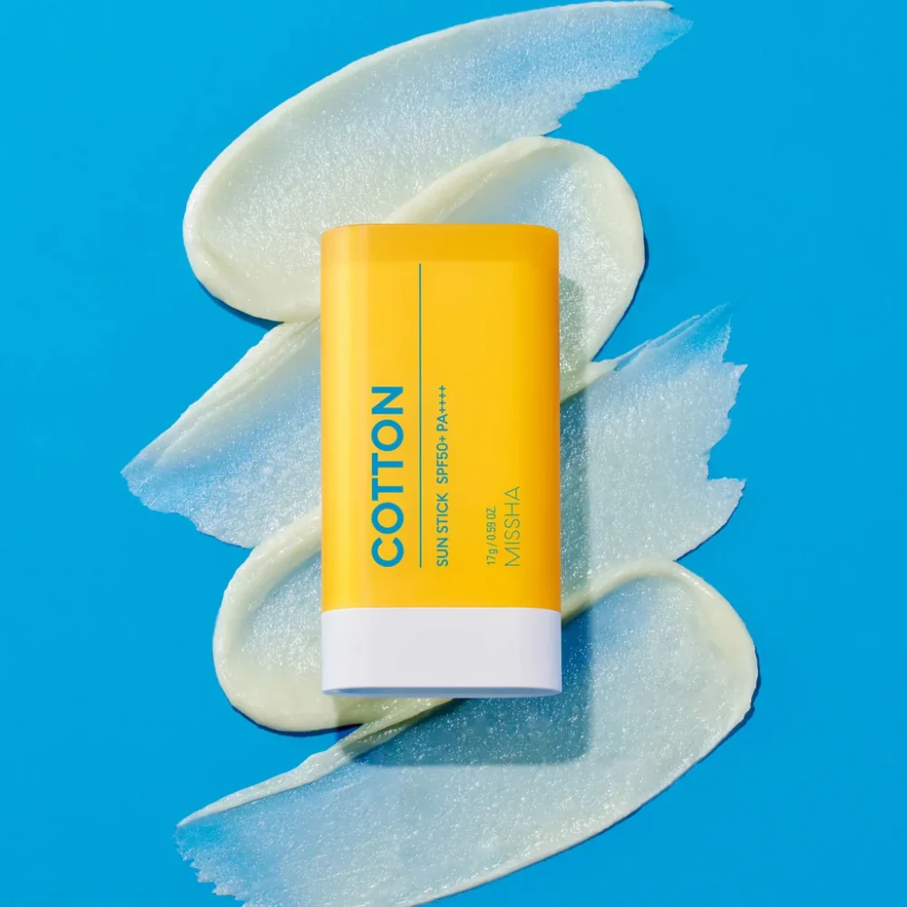 Cotton Sunstick SPF Matte