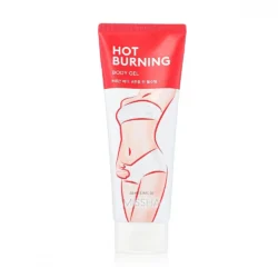 Hot Burning Body Gel Tube