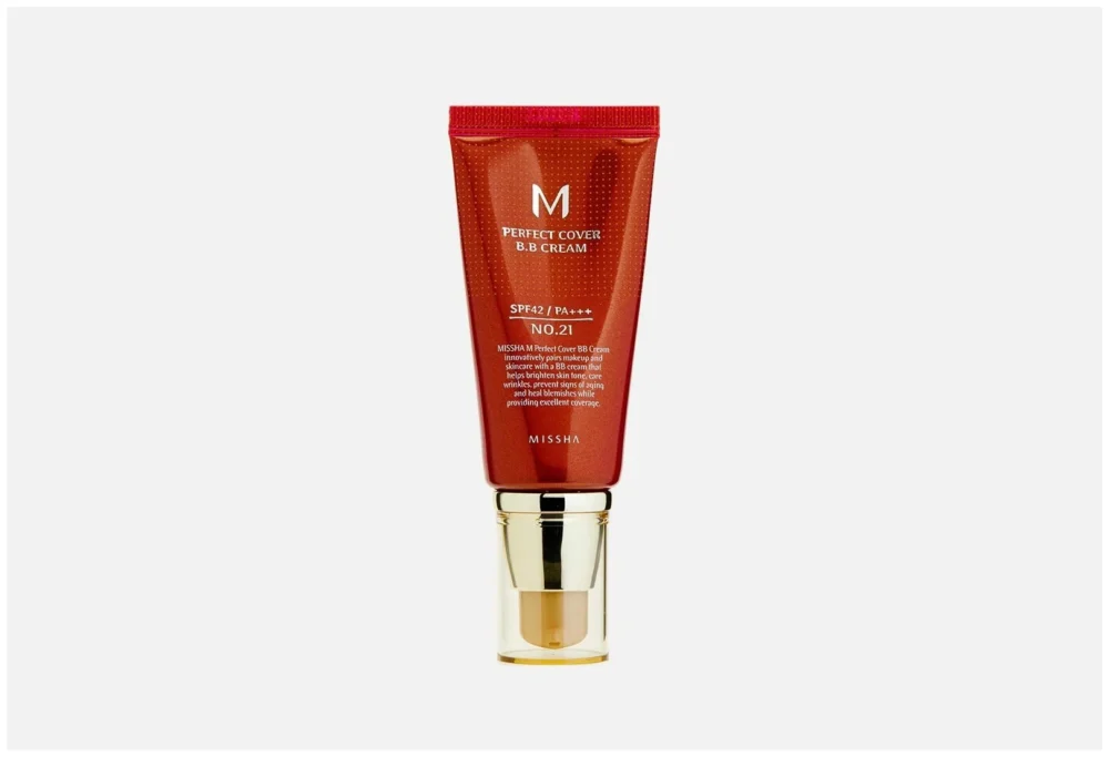Flawless M Perfect Cover Cream
