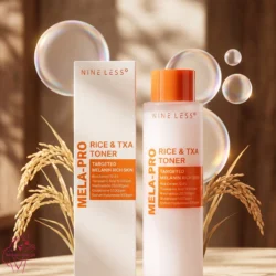 Nineless – MELA-PRO Rice & TXA Toner 200ml