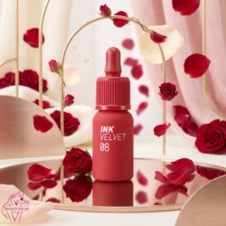Peripera Ink The Velvet No.8 Sellout Red Lip Tint