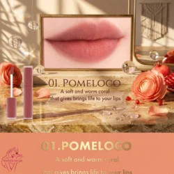 Rom&nd – Blur Fudge Tint 5g 01 Pomeloco