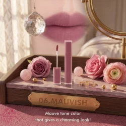 Rom&nd – Blur Fudge Tint 5g 06 Mauvish