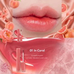 Rom&nd – Dewyful Water Tint No. 01 In Coral