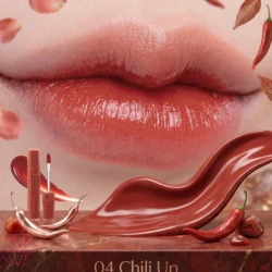 Rom&nd – Dewyful Water Tint No. 04 Chili Up