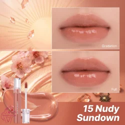 Rom&nd – Glasting Water Tint No.15 Nudy Sundown