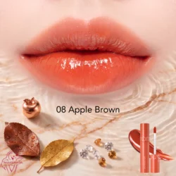 Rom&nd – Juicy Lasting Tint Original Series No.8 Apple Brown