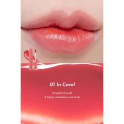 Rom&nd Dewyful Water Tint 01 Coral