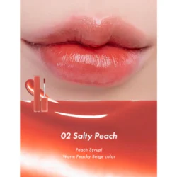 Rom&nd Dewyful Water Tint 02 Salty Peach