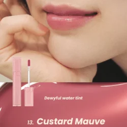 Rom&nd Dewyful Water Tint 13 Custard Mauve