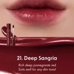 Juicy Tint No.21 Deep Sangria
