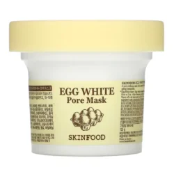 Egg White Pore Mask