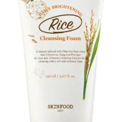 Rice Brightening Cleanser