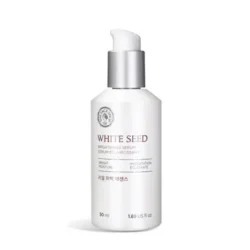 White Seed Brightening Lotion with White Lupin Seed Extract for Glowing Skin