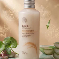The Face Shop Toner for Hydration & Barrier Support