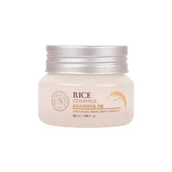 Rice Ceramide Moisturizing Cream