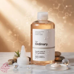 The Ordinary Glycolic Acid 7% Toner for Radiant, Smooth Skin