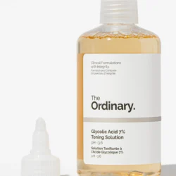 Glycolic Acid 7% Toner Bottle
