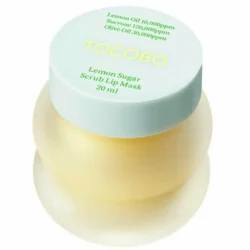 Lemon Sugar Scrub Lip Mask