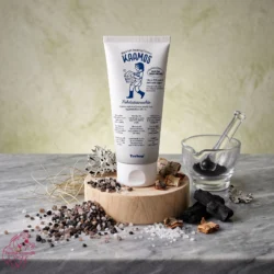 Torhop – Kaamos Black Salt Foaming Cleanser 130g