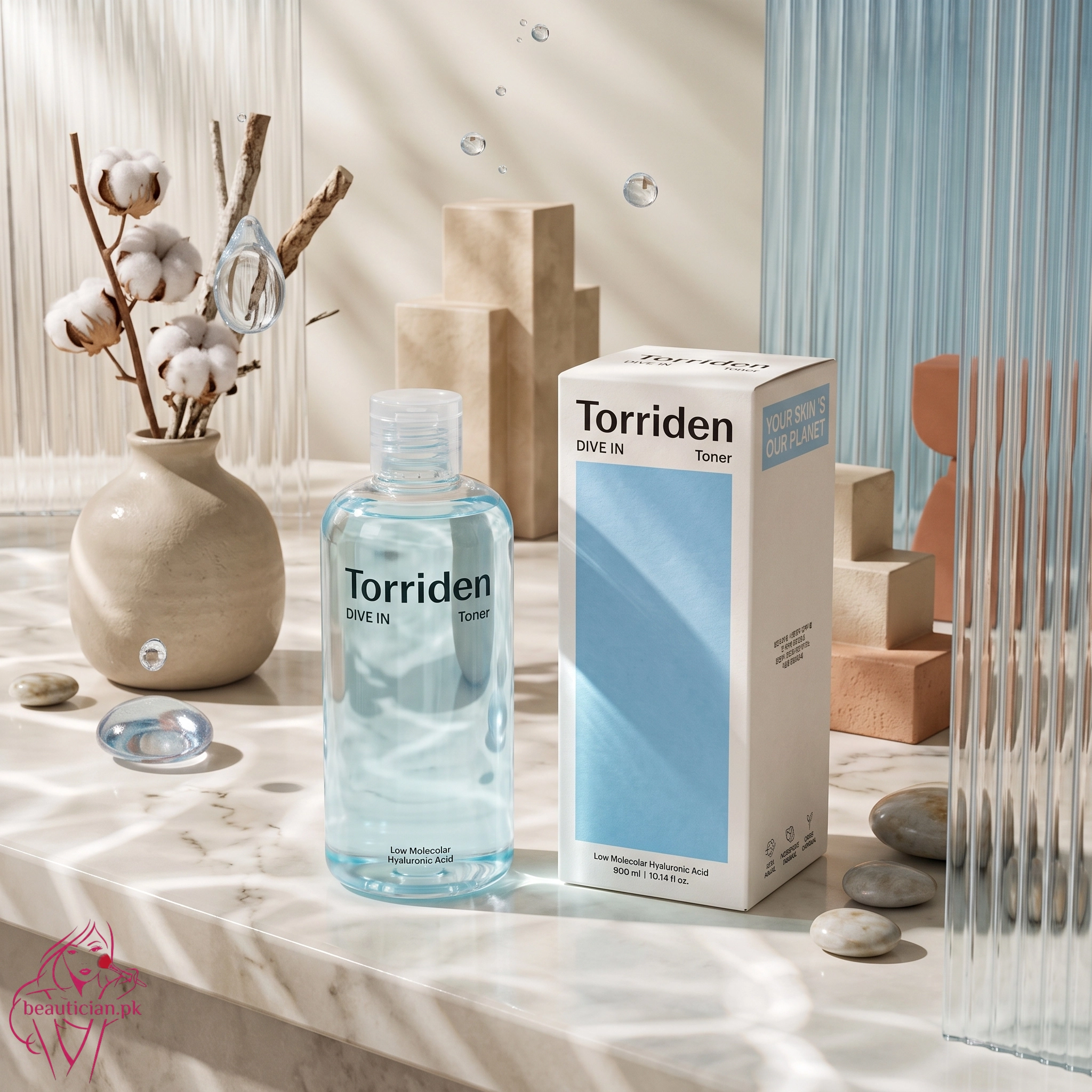 Torriden Dive In Hyaluronic Acid Toner for Refreshing Hydration