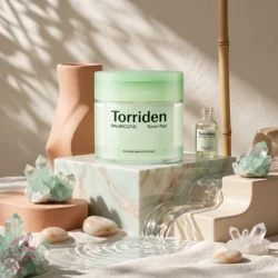 Torriden – BALANCEFUL Toner Pad 180ml (60ea)