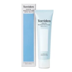 Hydrating sun cream SPF 50+