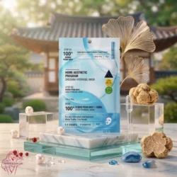 VT Cosmetics – Hydrop Reedle Shot 100hL 2 Step Hydrogel Mask Sheet
