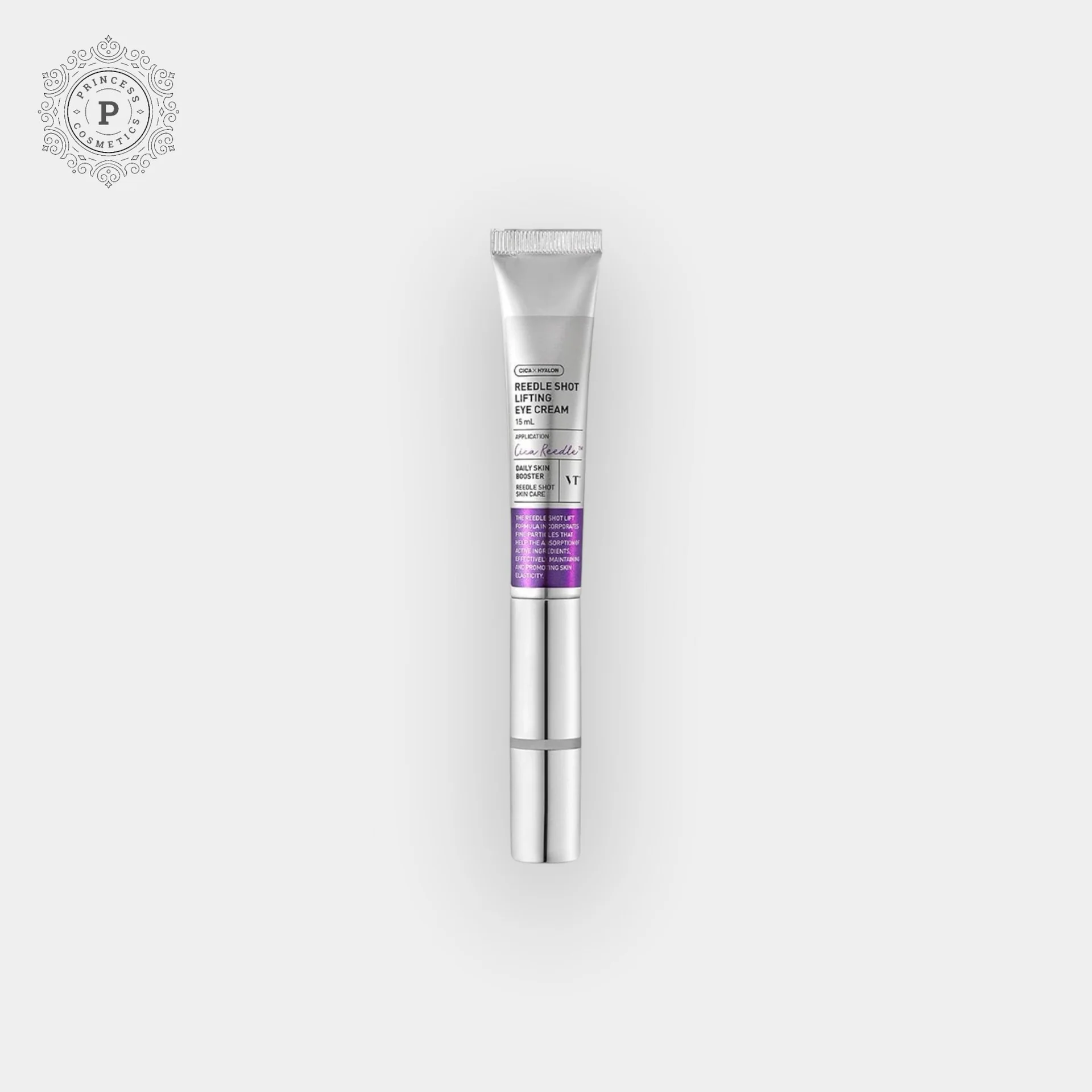 Reedle Shot Lifting Eye Cream with vibrating applicator