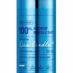 Hydrop Reedle Shot hydrating serum bottle