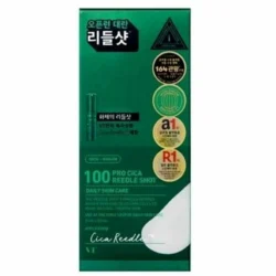 Reedle Shot Pro Cica soothing serum bottle