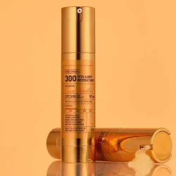 Brightening serum with Vitamin C