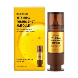 Vita Real Shot Ampoule Bottle
