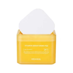 Vitamide pad for glowing skin