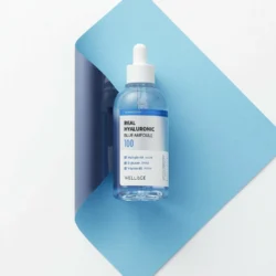 Real Hyaluronic Blue Ampoule bottle