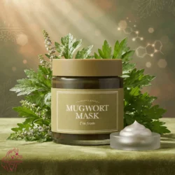 I'm From Mugwort Mask 110g