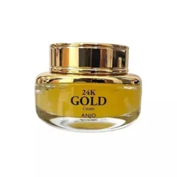 24K Gold Cream moisturizer