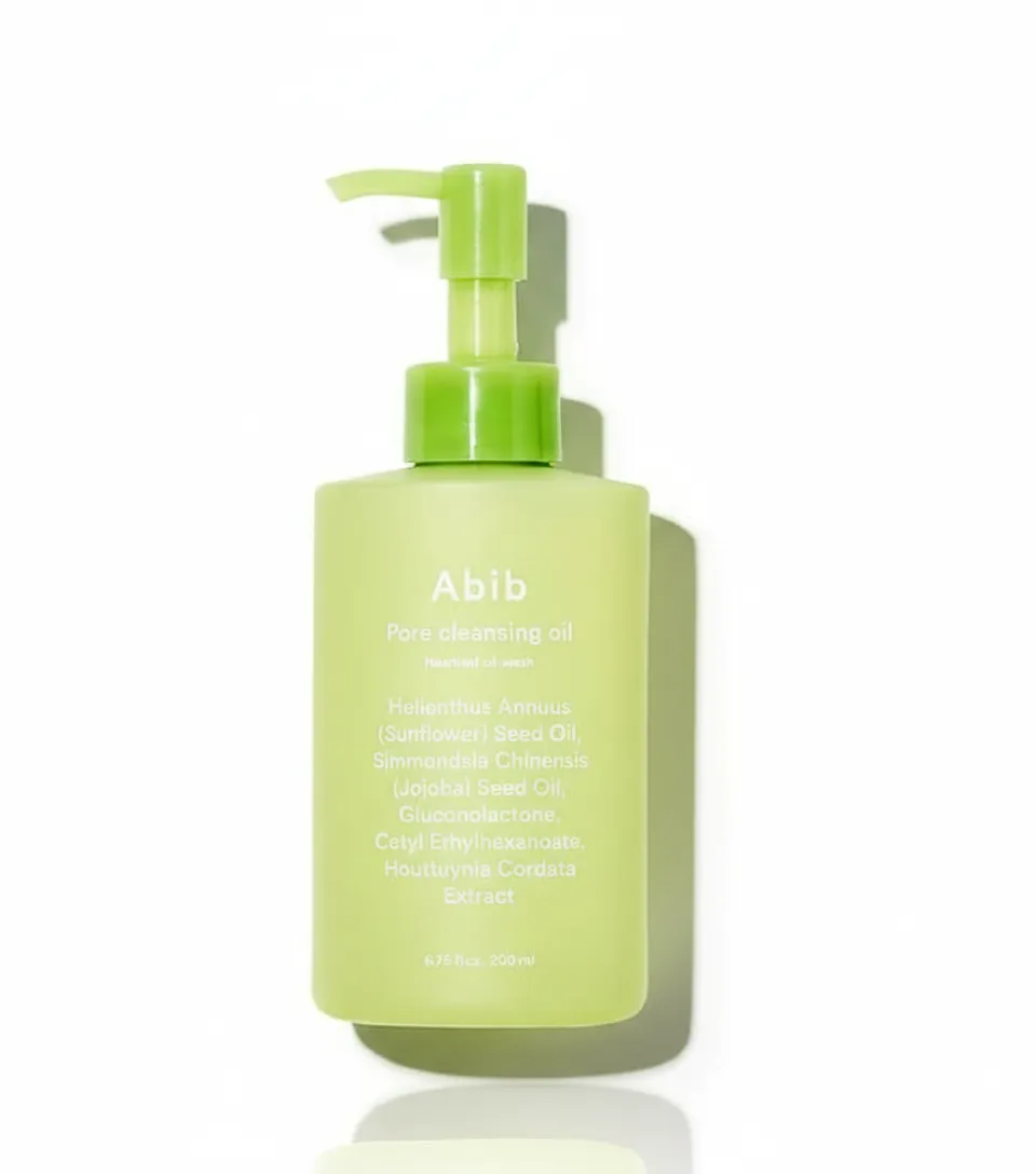 Abib – Pore Cleansing Oil Heartleaf Oil-Wash 200ml