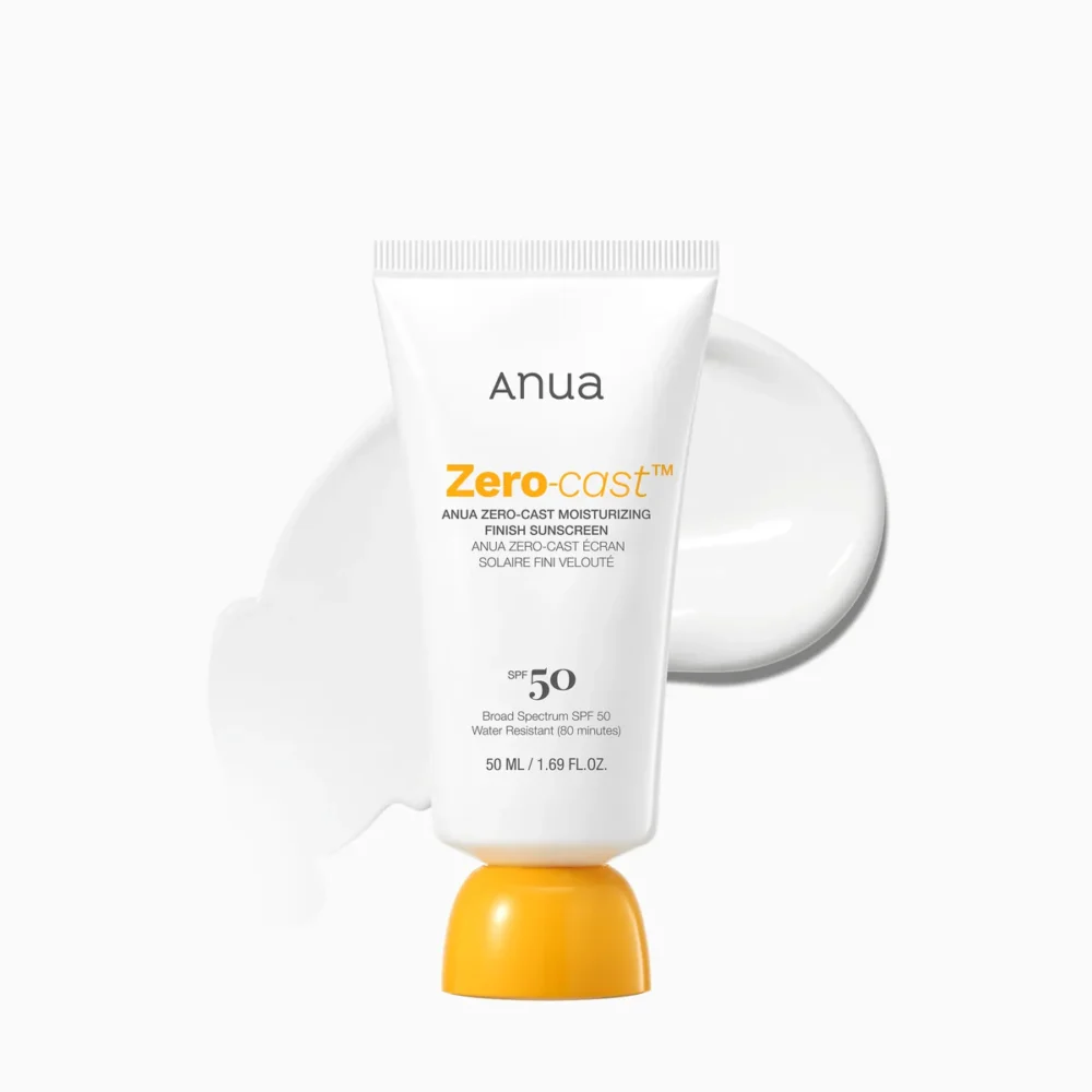 Zero-Cast SPF 50 Sunscreen