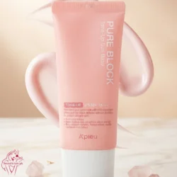 Apieu – Pure Block Tone-Up Sun Base Ex SPF50+ PA+++ 50ml